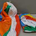 2 Pack Beach Balls, 20 Inch Beach Balls, Rainbow Color Pool Toys Pool Balls for Swimming Pool, Beach Toys Inflatable Ball for Summer Parties and Water Games