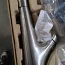 Elkay LKAV7051FLS Avado Single Hole 2-in-1 Kitchen Faucet with Filtered Drinking Water Lustrous Steel