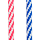 2 x Birthday Candles 24 Pieces