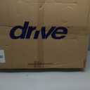 Drive Medical 14700 Tri-Fold Bedside Mat, Blue