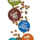 Tender & True Antibiotic-Free Turkey & Brown Rice Recipe Dog Food, 51012