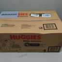 Huggies Size 4 Diapers, Little Movers Baby Diapers, Size 4 (22-37 lbs), 150 Count (6 Packs of 25)