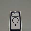 Miracase for iPhone 17 Pro Max Case 6.9" Full-Body Phone Case with Built-in Glass Screen Protector& Full Camera Protector,[Magnetic with MagSafe] Drop Proof 17 ProMax Cover, Blue