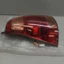 Boine Left Driver Side Tail Light Assembly Compatible With 2003 2004 2005 Toyota 4Runner Rear Light Brake Lamps Replaces 81561-35270, TO2800147 (Left Driver Side)