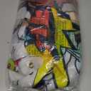 Preboun Hero Themed Party Decorations Porch Banner Welcome Hero Themed Birthday Backdrop Decoration Hanging Building Porch Sign for Wall Door Archway Birthday Red and Blue Party Photo Prop Decor