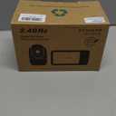 VTimes Baby Monitor with Camera and Audio, 5.5" 720P HD Screen Video Baby Monitor No WiFi VOX Mode Pan-Tilt-Zoom Alarm and 1000ft Range, Night Vision and Night Light, Ideal for Baby/ Elderly/ Pet