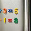 Teacher Created Resources Magnetic Numbers and Symbols, 46 Pieces, Plastic(TCR77581)
