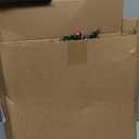 16 Inch Pre-Lit Christmas Door Wreath with Timer & Hanger & 50LED Warm Lights, Decor with Bow & Golden Ball & Star ect., Artificial Christmas Wreath for Door & Window & Fireplace