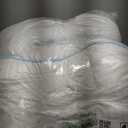 King Size Pillows Set of 2, Soft Fluffy and Supportive Hotel Collection Pillows 2 Pack for Side and Back Sleeper, Filled with Down Alternative Microfiber (White)