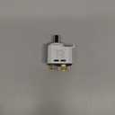 Whole Parts 3398095 Dryer Push to Start Relay Switch - Replacement and Compatible with Some Admiral, Crosley, Estate, Inglis, Kenmore, Magic Chef, Maytag, Roper, Whirlpool Dryers 