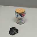 Tioncy 90 Positive M1essages in a Jar, Positive Affirmation Christmas Gifts for Women, Daily Inspirational Messages in a Jar with Pocket Hug Coin for Self Care