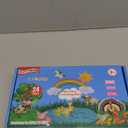 VIVOSUN Hydroponics CO2 Regulator Emitter System with Solenoid Valve Flowmeter for Grow Room Grow Tent Garden