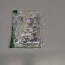 Mon Caramel Resin Beach Bag Accessories Charms,Resin Beach Totes Accessories Inserts,Daisy Flower Bag Charms (Bow White)