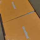 GiveBest 450 Watt Space Heater with LED Display, Wall Outlet Electric Heater with Thermostat and Timer for Home Office Bathroom Indoor Use, Small Plug in Heater, 2PC