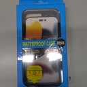 2 x Temdan Magnetic for iPhone 15 Plus Case Waterproof,Built-in Screen Protector [IP68 Underwater][15FT Military Dropproof][Dustproof][Compatible with MagSafe] 360 Full-Body Shockproof iPhone Case-Black