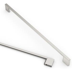 Asidrama 6 Pack 12.6 Inch(320mm) Brushed Satin Nickel Kitchen Cabinet Handles, Cabinet Pulls Kitchen Cabinet Hardware for Cupboard Drawer Pulls