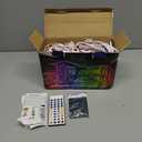 Permanent Outdoor Lights, RGB Eaves Light with App Control Remote, DIY Scene Modes IP67 Waterproof Under Eave Lighting, Outdoor Lights for Decor, Garden Decor, House, Party, Holiday