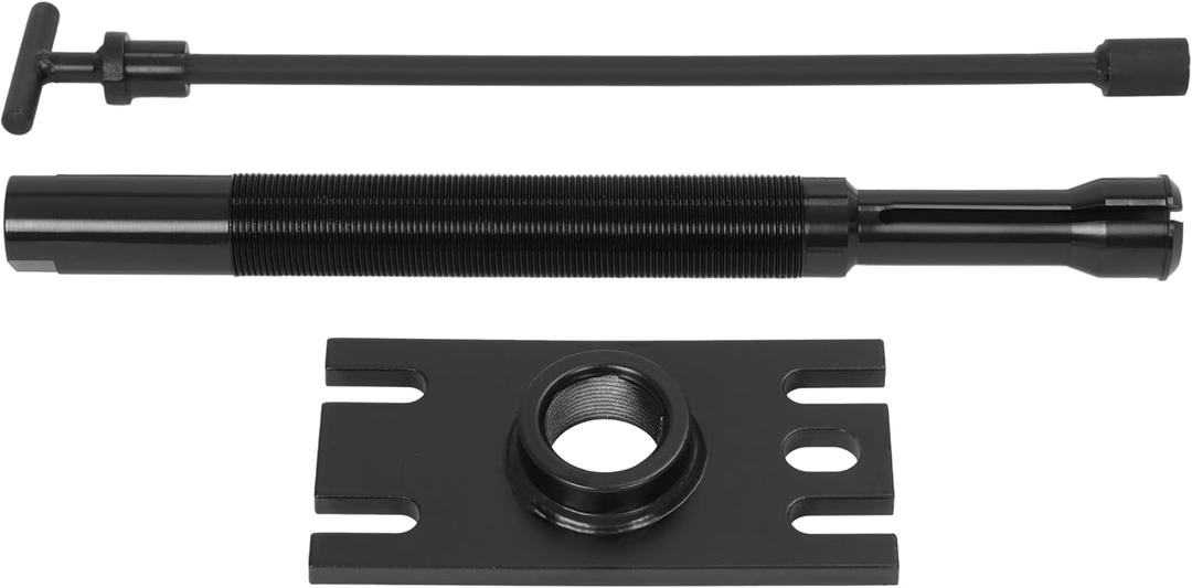 Gimbal Bearing Puller Fit for Alpha 1, Mercuiser Alpha, Bravo, OMC, MR Engine Alignment Special Tool Heavy Duty Bearing Remover Steel Black