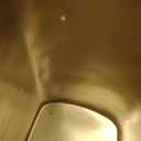 Hymmah Bathroom Trash Can 1.8 Gallon(7 Liter) Small Kitchen Garbage Can,Decor Wastebasket for Bedroom Office,Resin Hand-Carved Rose Flower Gold