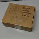 2 Pack Kids Headphones for School Classroom, Wired Computer Online Learning Headset for K-12 Students, Durable Soft Swivel On Ear Pads Earphones for Laptop PC Meetings Calls (Light blue+Purple) (Mixed Colors)