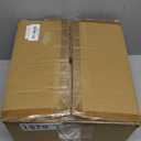 14.1 inch Wall Sconces Set of Two with Remote Control, Dimmable, Adjustable Colors 2700-6500K, Plug in Wall Sconces with White Fabric Shades, Plug in Wall Light, Black