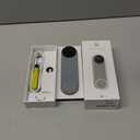 Google Nest Doorbell (Battery) - Ash