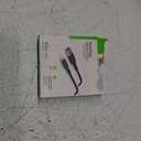 Belkin BoostCharge Lightning Cable - 6.6ft/2M - MFi Certified Apple iPhone Charger USB to Lightning Cable - iPhone Cable - iPhone Charger Cord - Apple Charger - USB Phone Charger - Black