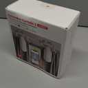 SwitchBot 2025 Automatic Curtain Opener 3 Rod, Bluetooth Remote Control Smart Curtain, WiFi & App Control, Add Hub to Compatible with Alexa, Google Home, HomeKit