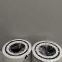 Core 300 Replacement Filter for LEVOIT Core 300, Core 300S and Core 300-P Air Purifier, 3-in-1 H13 True HEPA Filter Replacement, Compared to Part # Core 300-RF, 2 Pack, White