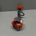 Husqvarna Toy Trimmer with Realistic Sounds and Light-Up Trimmer Line, Toy Weed Eater for Kids Ages 3 and Up