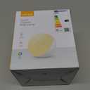 Hifree Smart Table Lamp, Dimmable Desk Lamp with App/Voice Control, LED RGB Color Changing Touch Lamp, Night Lamp for Bedroom Compatible with Alexa