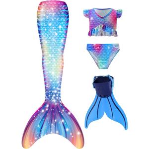 Superband Marmaid Tail for Swimming, 130