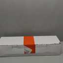 SUBMARINE Floating Shelves, Kitchen Wall Shelves, Black Aluminum Large Capacity Storage Shelves with 8 Hooks, Suitable for Storage in Kitchen, Bathroom and Balcony (20 in)