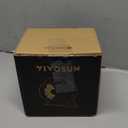 VIVOSUN D4 4 Inch 195 CFM Inline Duct Ventilation Fan, HVAC Vent Blower for Grow Tent, Attic, Basements or Kitchen, Hydroponics Exhaust Booster Fan