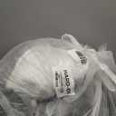 Bedsure Heated Blanket Wearable Shawl - Electric Wrap Poncho Blanket Hoodie for Adult, Birthday Gifts for Mom Women, Sherpa Heating Throw with 4 Time Settings & 6 Heat Settings, 55x64 inches, Grey