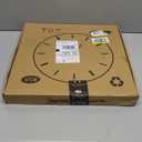 Wall Clock Simple Retro Clock Creative Decorative Precise (Size : 80Cm),47Cm (Color : 47cm)