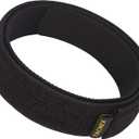 Inner Belt for Duty - 1.5" Loop Liner Tactical Under Belt (Medium, Black)