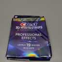 Crest 3D Whitestrips Professional Effects – Teeth Whitening Kit, 22 Treatments (20 + 2 Bonus), Each with 1 Upper/1Lower, 44 Strips – Crest 3DWhite Teeth Whitening Strips