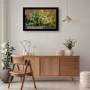 LUCKYLIFE 24x36 Poster Frame in Black Wood with Plexiglass 2 Pack
