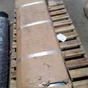 Backyard Discovery Buckley Hill Cedar Wood Swing Set with Wave Slide, Play Deck, Rock Wall Ladder, Belt Swings, Chalkboard, Canopy Roof, Outdoor Playset (Green)