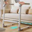Stand Assist Aid for Elderly, Six-Level Height Adjustable Chair Lift Assist Devices for Seniors, Universal Devices to Lift Elderly Off FloorSafe Vertical Handle, Assisting Independent Living