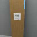 LazBlinds No Tools No Drill Cordless Cellular Shades, Blackout Light Blocking Honeycomb Shades for Home, Thermal Insulation Blinds for Windows, 22" W x 36" H, White