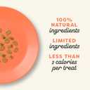 Applaws Natural Chewy Cat Treats, Grain-Free, High Protein, Limited Ingredients, No Artificial Additives or Fillers, Healthy & Nutritious Snack for Cats, Chicken & Salmon (12 x 2.0oz Bags) (EXP 12/16/25)