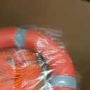 Life Ring Buoy Boat Safety Life Preserver Ring Throwable Flotation Device