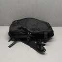 Hanples Travel Backpack for Women Men, Large Carry On Person Item Luggage Backpack, TSA Flight Approved 17.3 In Laptop Bag, Waterproof anti theft Casual Hiking Bag (Black)