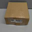 50W LED Black Lights for Glow Party - Waygor IP65 Waterproof UV Blacklight Floodlight 395nm Blacklight Spotlight Purple Black Light Flood Light Fluorescent UV Lights Lamp for Halloween Decor (8 Pack)