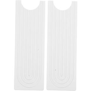 Angoily Diatomite Sink Faucet Mat Water Absorbent Dry Counter Mat Kitchen Accessory