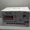 Breville BOV860BSS Smart Oven Air Fryer and Convection Oven, Brushed Stainless Steel