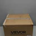 VEVOR Electric Snow Shovel, 12A 17 inch Corded Snow Shovel, 60 Adjustable Chute, 20 ft Throwing Distance, Snowthrower with Dual Safety Switch, Winter Ice Removal Tool for Driveway Sidewalk Patio