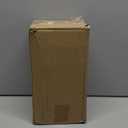 Laundry Pods Storage Container, Clear Laundry Room Organization and Storage ,Detergent Powder Container,with Wooden Lids & Labels, 3+1 Pack